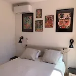 Chambre D Hote Avec Clim Terrasse Et Petit Dejeuner Hauteurs De Nice