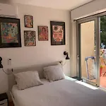 Chambre D Hote Avec Clim Terrasse Et Petit Dejeuner Hauteurs De Nice