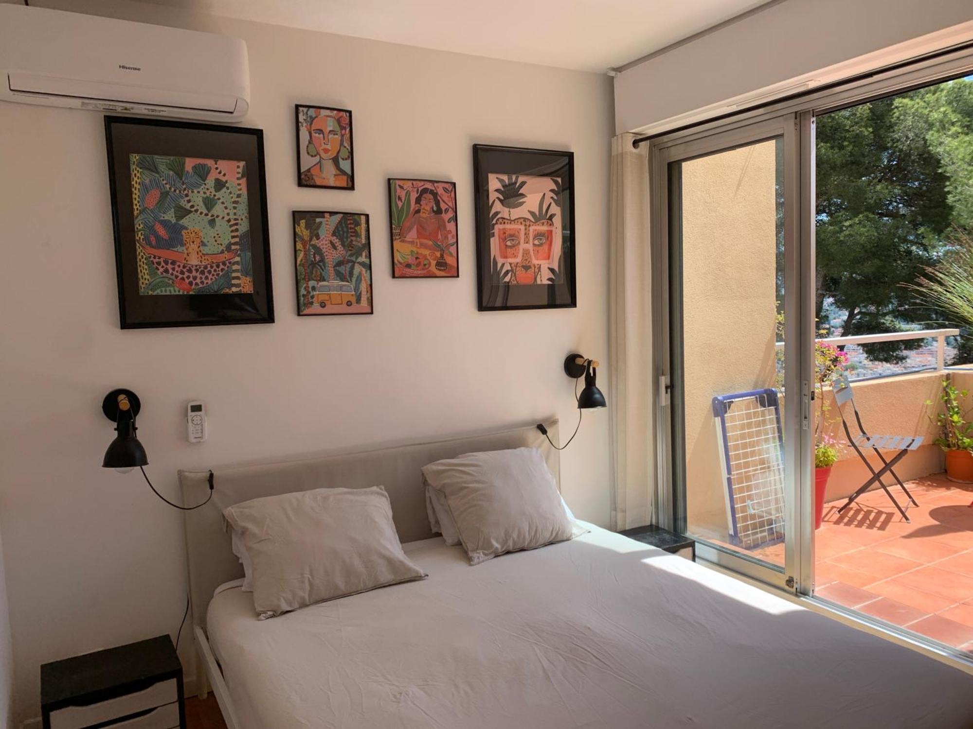 D Avec Clim Terrasse Et Petit Dejeuner Hauteurs De Homestay *